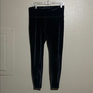 Lululemon Wunder Lounge High Rise Tight 28' NAVY 12